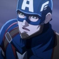 Captain America / Steve Rodgers typ osobowości MBTI image