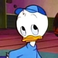 Dewey Duck tipo de personalidade mbti image