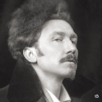 Ezra Pound MBTI性格类型 image