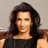 Poorna Jagannathan tipo di personalità MBTI image