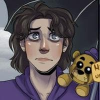 Micheal Afton tipe kepribadian MBTI image