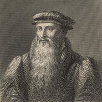 John Knox tipo de personalidade mbti image