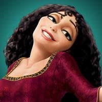 Mother Gothel MBTI Personality Type image