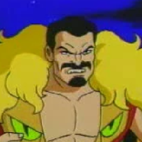 Kraven the Hunter tipe kepribadian MBTI image