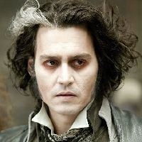 Benjamin Barker "Sweeney Todd" MBTI Personality Type image