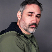 Alex Garland MBTI性格类型 image