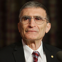 Aziz Sancar MBTI Personality Type image