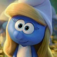 Smurfette MBTI性格类型 image