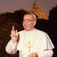 Pope John Paul I tipo di personalità MBTI image