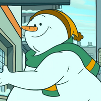 Snowman mbti kişilik türü image