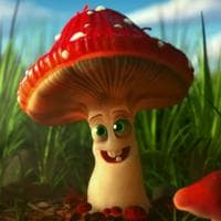 Fungus MBTI Personality Type image