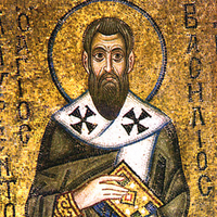 St Basil 'the Great' tipe kepribadian MBTI image