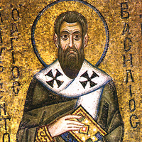 St Basil 'the Great' tipo de personalidade mbti image