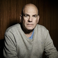 David Simon mbtiパーソナリティタイプ image