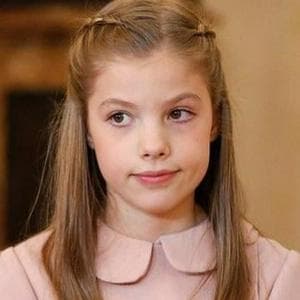 profile_Infanta Sofia of Spain (Sofía de Borbón)