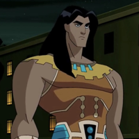 Long Shadow type de personnalité MBTI image