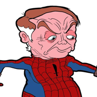 Homem-Facada MBTI性格类型 image