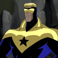 Booster Gold (Michael Jon "Booster" Carter) tipo di personalità MBTI image