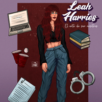 Leah Harries MBTI Personality Type image