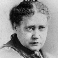 profile_Helena Blavatsky (Еле́на Блава́тская)