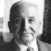 Ludwig von Mises MBTI性格类型 image