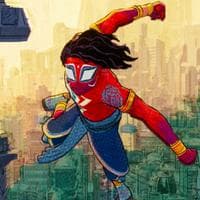 Pavitr Prabhakar "Spider-Man India" MBTI -Persönlichkeitstyp image