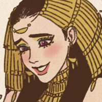 Hathor MBTI Personality Type image