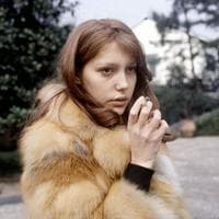 Anne Wiazemsky MBTI Personality Type image