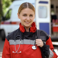 Paramedic نوع شخصية MBTI image