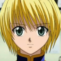 Kurapika Kurta tipo di personalità MBTI image