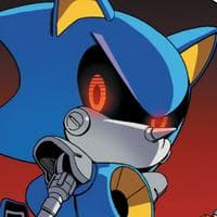 Metal Sonic MBTI 성격 유형 image