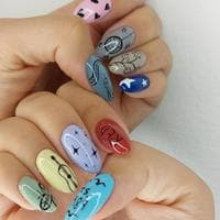 The Eras Nails tipe kepribadian MBTI image