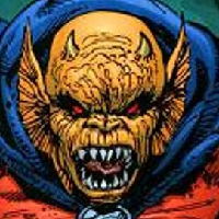 Jason Blood "Etrigan the Demon" typ osobowości MBTI image