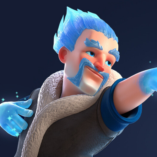 Ice Wizard tipo de personalidade mbti image