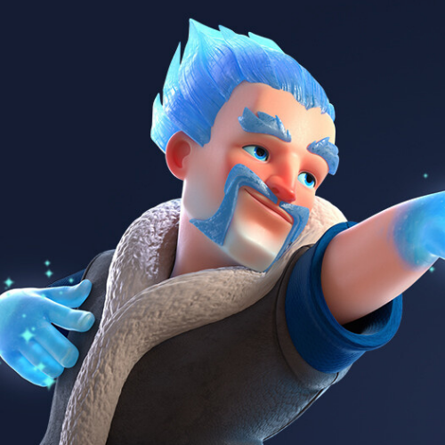 Ice Wizard tipe kepribadian MBTI image