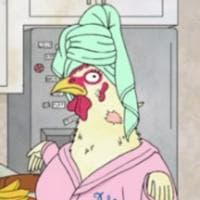 Becca (The Escaped Chicken) type de personnalité MBTI image