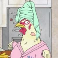 Becca (The Escaped Chicken) نوع شخصية MBTI image