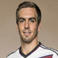 Philipp Lahm نوع شخصية MBTI image