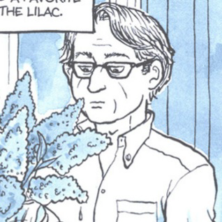 Bruce Bechdel mbtiパーソナリティタイプ image