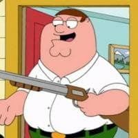 Peter Griffin (DR69) type de personnalité MBTI image