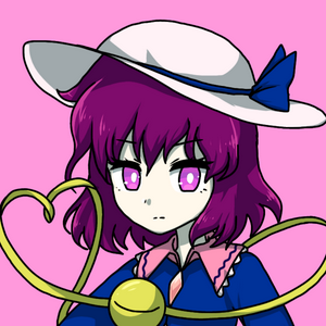 Dark Koishi MBTI Personality Type image