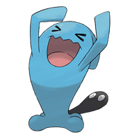 Wobbuffet (Sonans) тип личности MBTI image