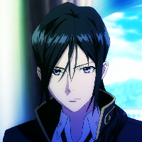 Kuroh Yatogami tipo de personalidade mbti image