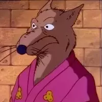 Hamato Yoshi / Master Splinter (1987) type de personnalité MBTI image