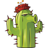 Cactus MBTI 성격 유형 image