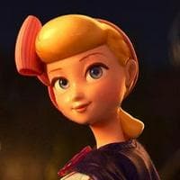 Bo-Peep (Toy Story 4) тип личности MBTI image