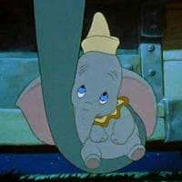 Baby Mine - Dumbo (1941) tipo de personalidade mbti image