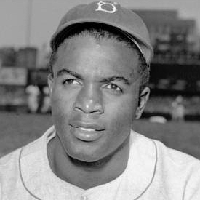 Jackie Robinson MBTI Personality Type image