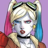 profile_Harley Quinn/Harleen Quinzel