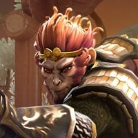 Monkey King MBTI 성격 유형 image